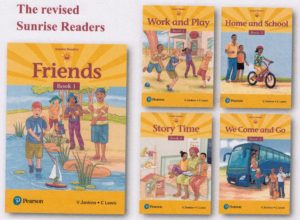 The revised Sunrise Readers The revised Sunrise Readers
