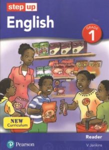 Stepup Reader Grade 1 Step Up Grade One Reader
